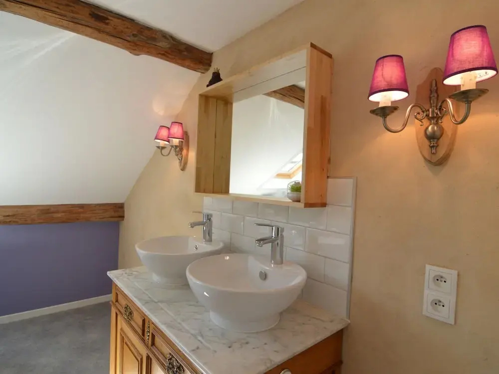 Holiday Home in Fays With Sauna & Hiking