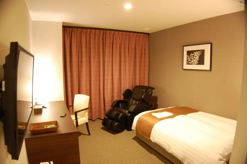 Musashino Grand Hotel And Spa