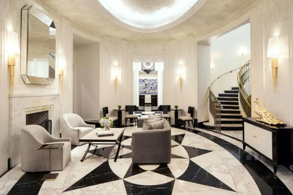 Mansion On Peachtree, A Rosewood Hotel & Residence