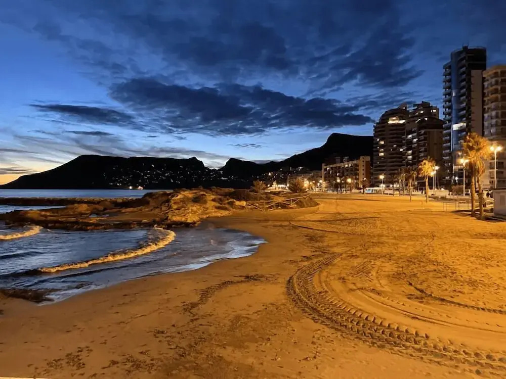 Safestay Calpe Seafront - Apartment Atlantico