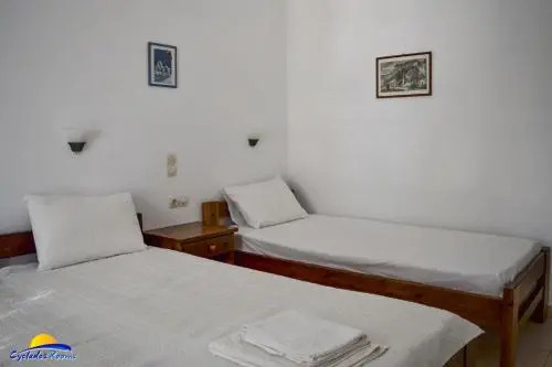 Cyclades Rooms