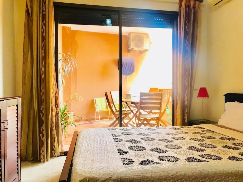 Sabor Appartement Andalous