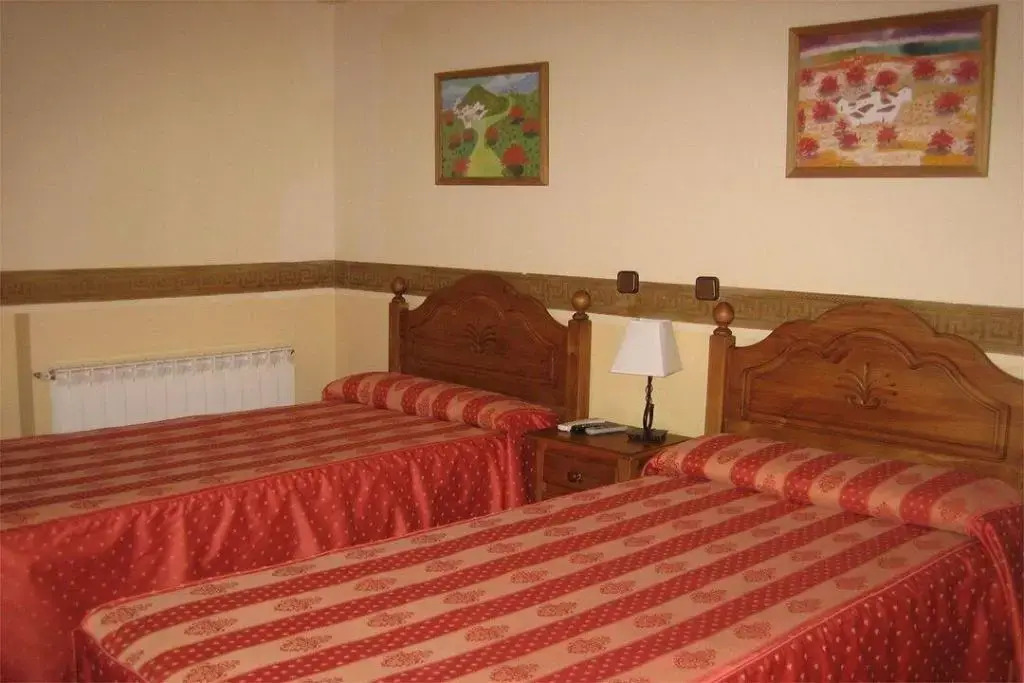 La Fuensanta Hostal-Rural
