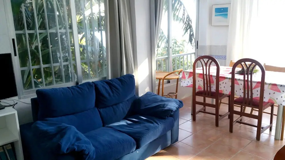 Apartment with 2 Bedrooms in Altea, with Wonderful Sea View And Wifi