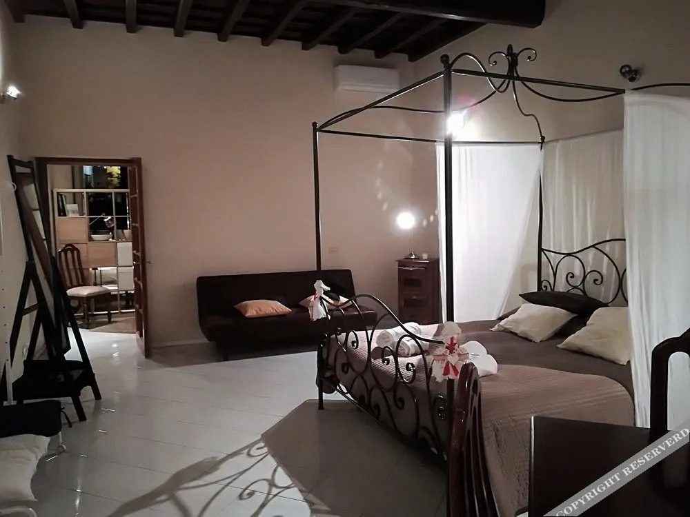 La Casa Del Borgo Di San Pietro