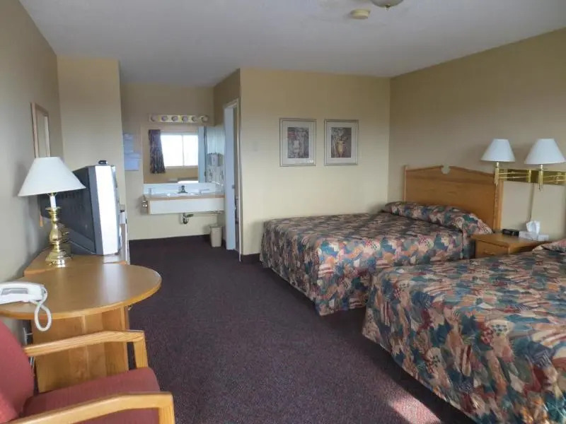Super 8 Motel - Penticton