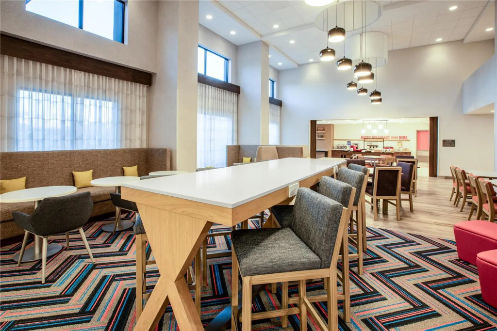 Hampton Inn & Suites La Grande, Or