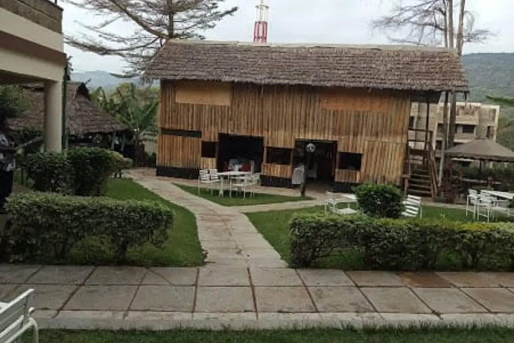 Garden Hotel