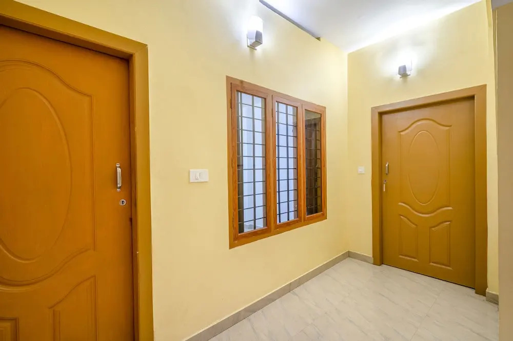 Fabhotel Abrigo Residency