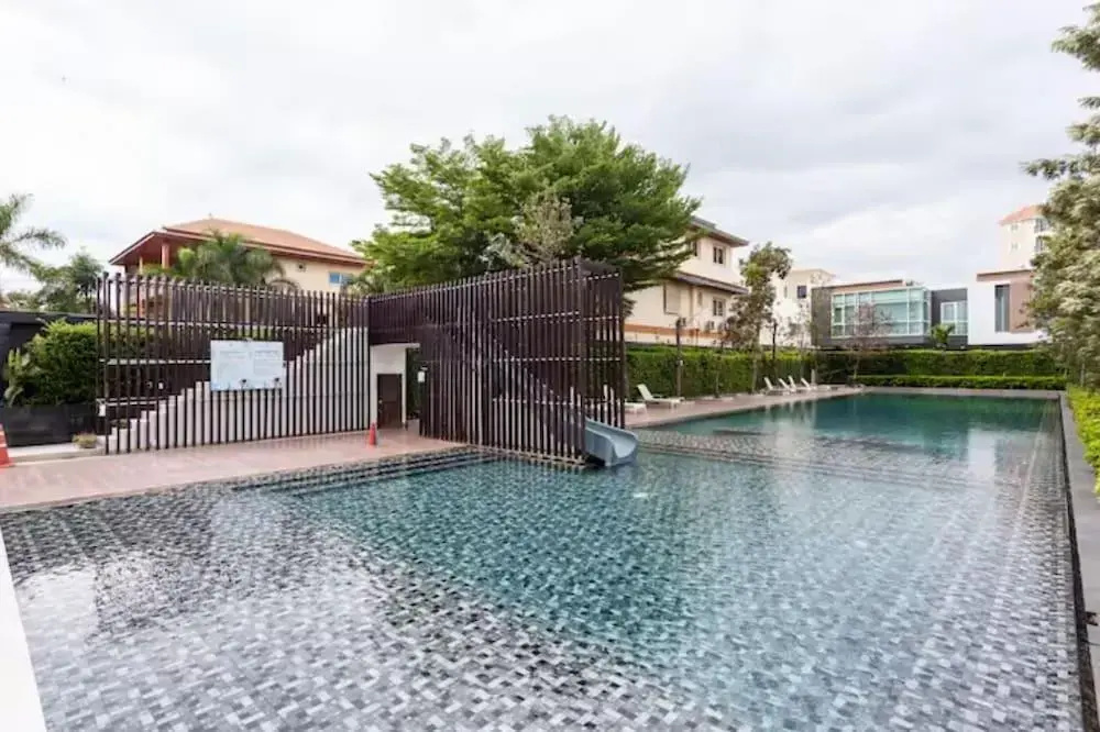 Family Suite Sea view 2Bedroom at Veranda Residence Pattaya