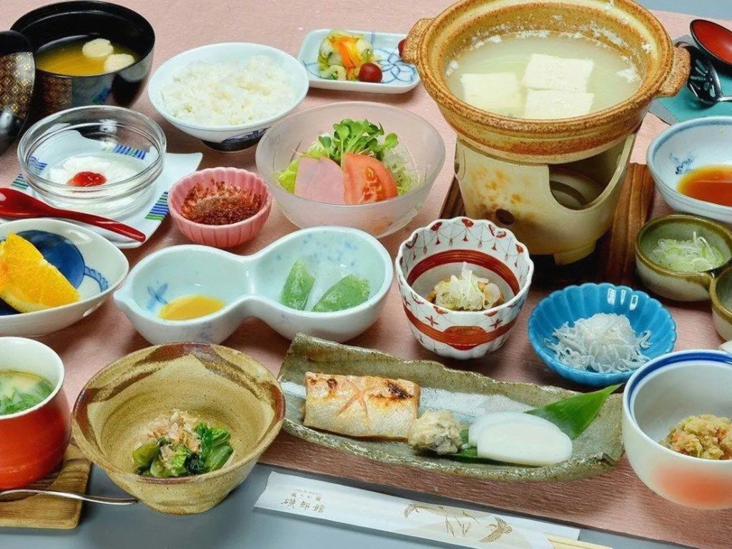 Suzume No Oyado Isobekan