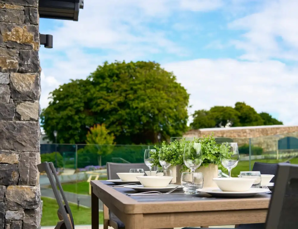 The Lodges at Glenlo Abbey Hotel & Estate