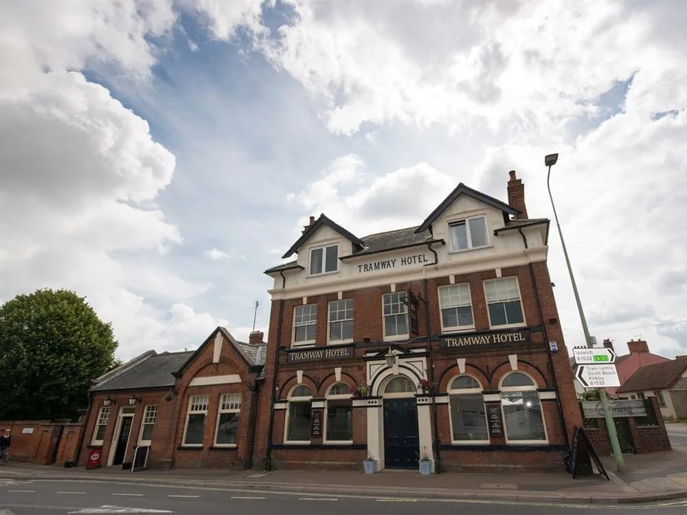 Tramway Hotel