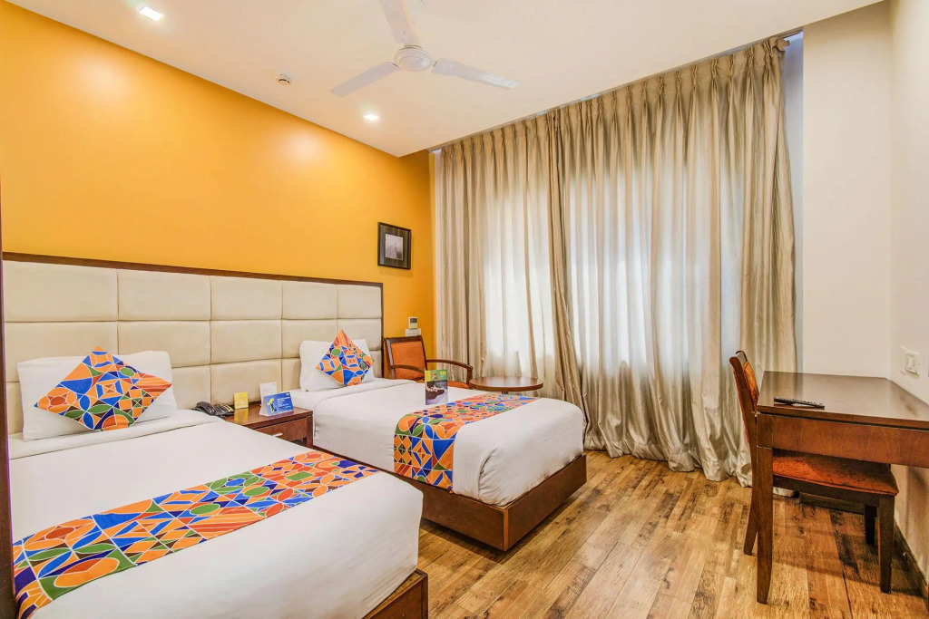 FabHotel Lotus Park Marathalli