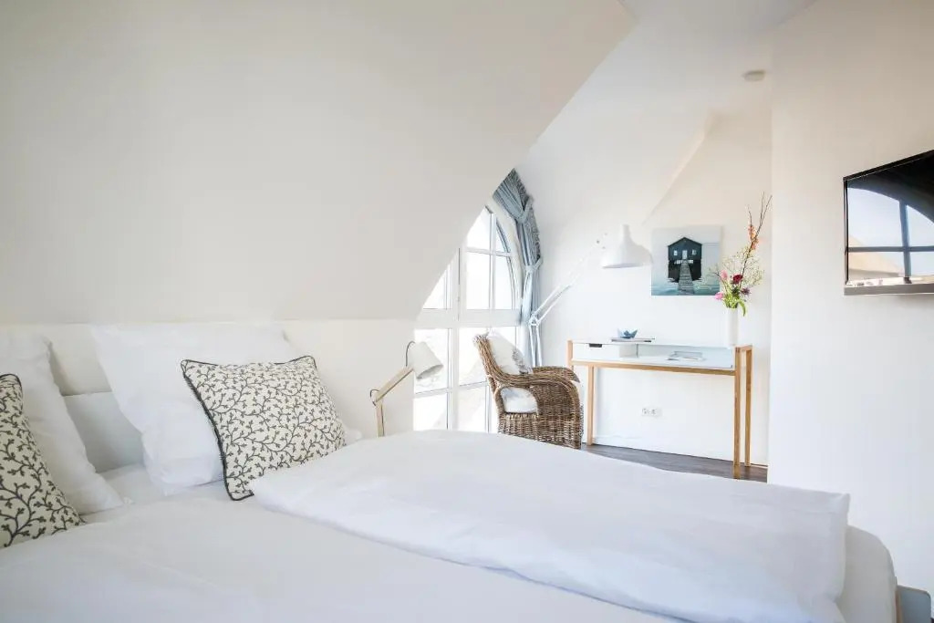 Ferienhaus Schilfrohrsaenger 45