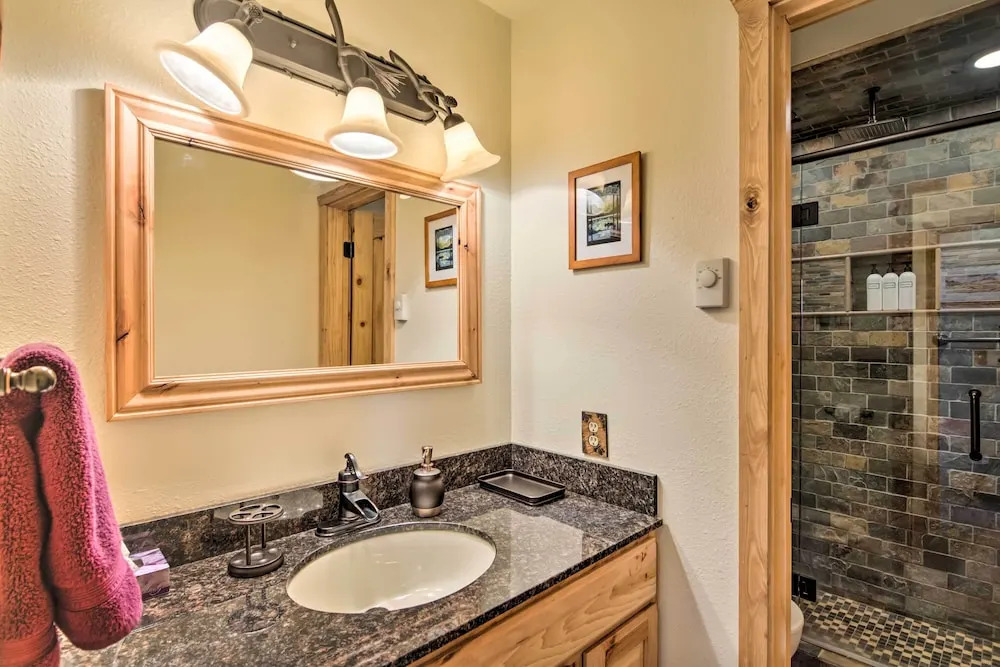 Grand Lake Condo: Best Lake View + Panoramic Deck