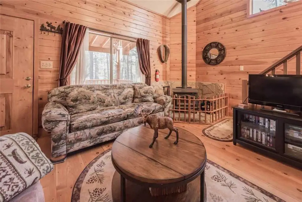 Mockingbird Cabin
