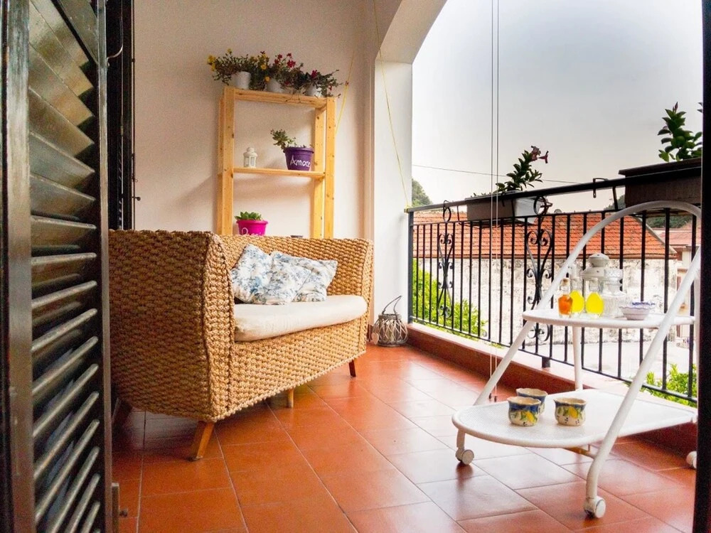 Apartment With 2 Bedrooms in Cetara, With Wonderful Mountain View, Enc