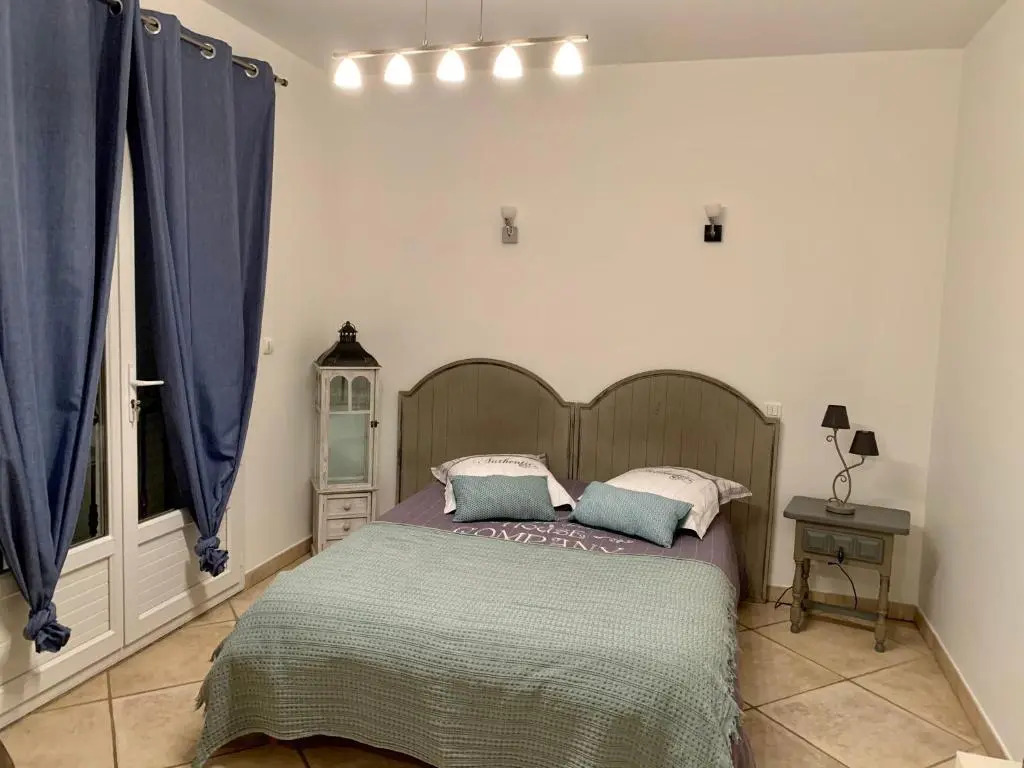 Villa fiora chambre