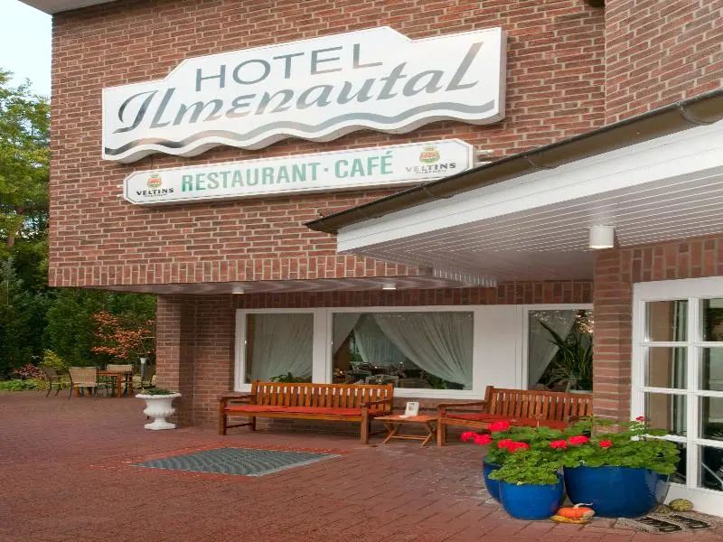 Hotel Ilmenautal inklusive THERMEplus