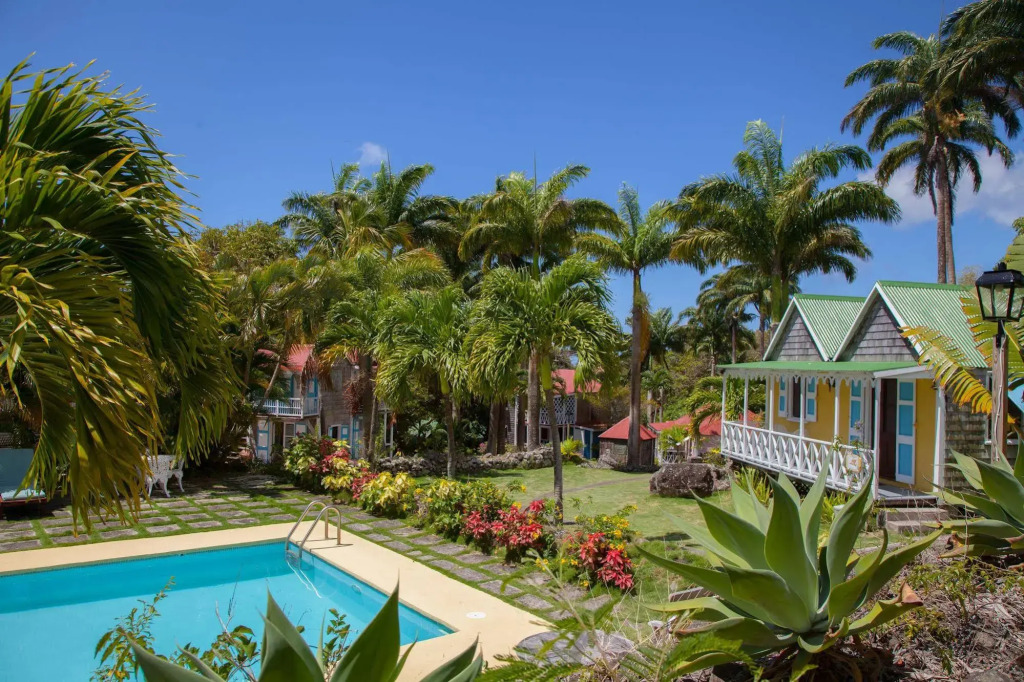 Hermitage Nevis