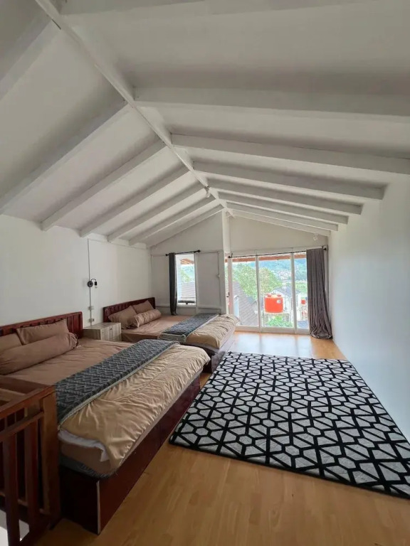 Altura Cabin Dieng