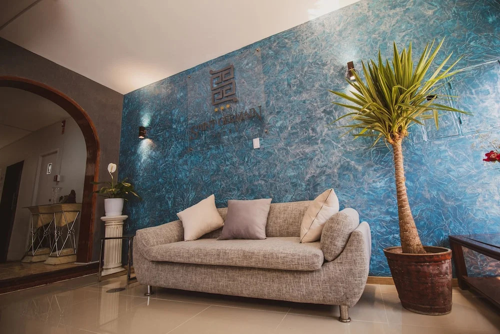 Saint Germain Hotel