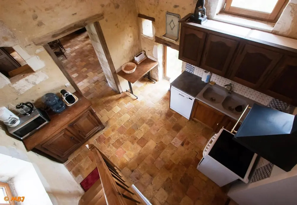 Manoir du Bois Joly - Gîte du Fournil