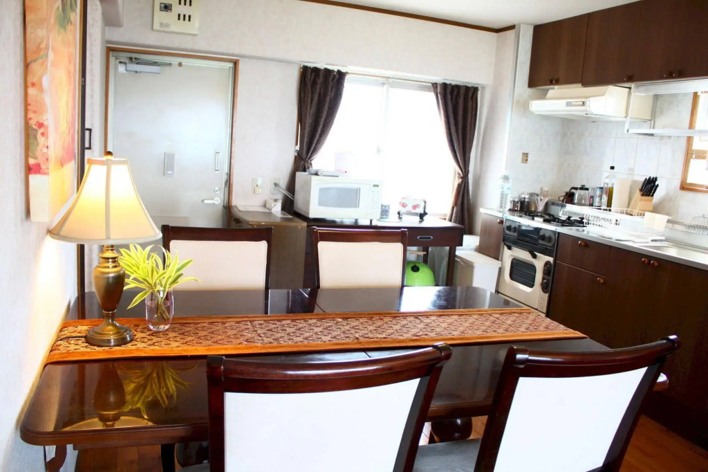 Umi No Mieru Apartment