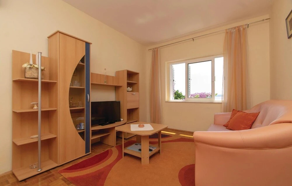 Stunning Home in Orebic With Wifi and 2 Bedrooms