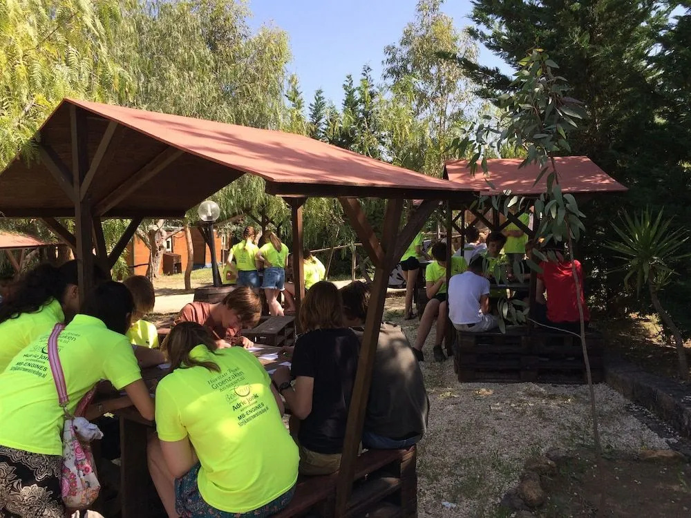Camping Valle dei Templi