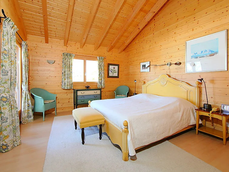 Chalet Chalet Petit Pont by Interhome