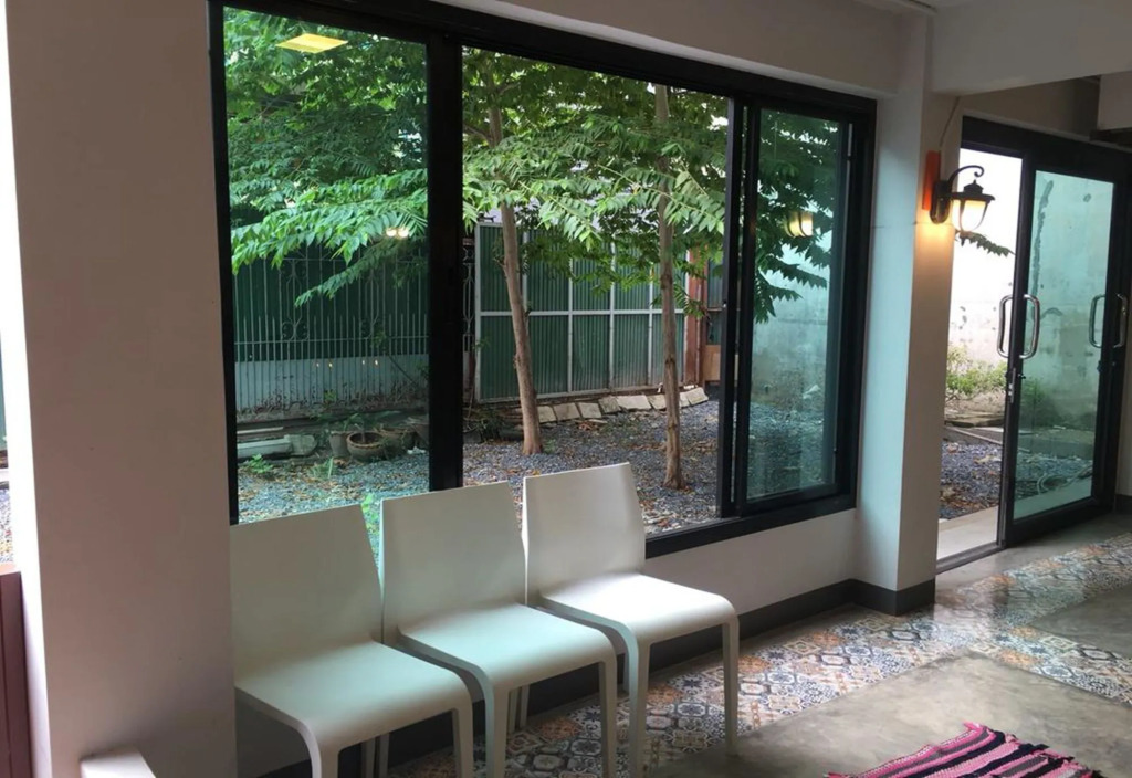Baan Phraeng Poshtel Bangkok