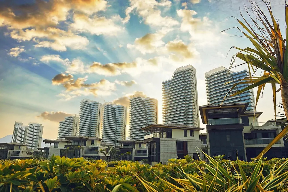 Yishang Apartment-Silver Hailing Island