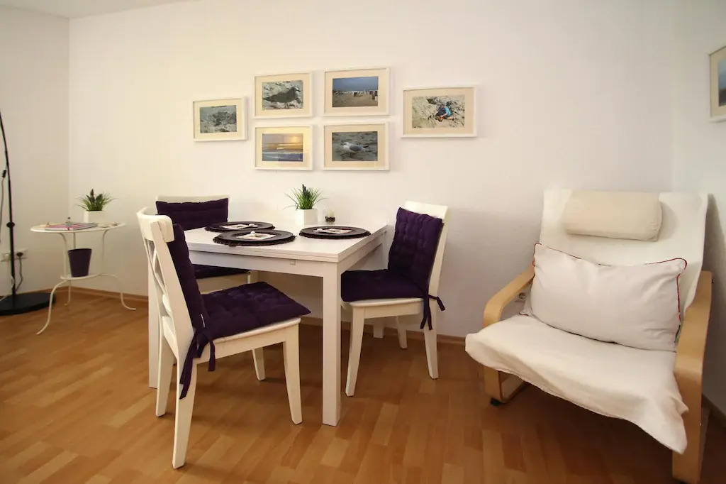 Apartment captain's cabin, Dornumersiel