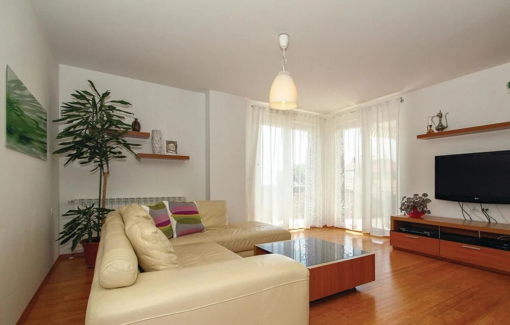 Beach Front Home In Umag