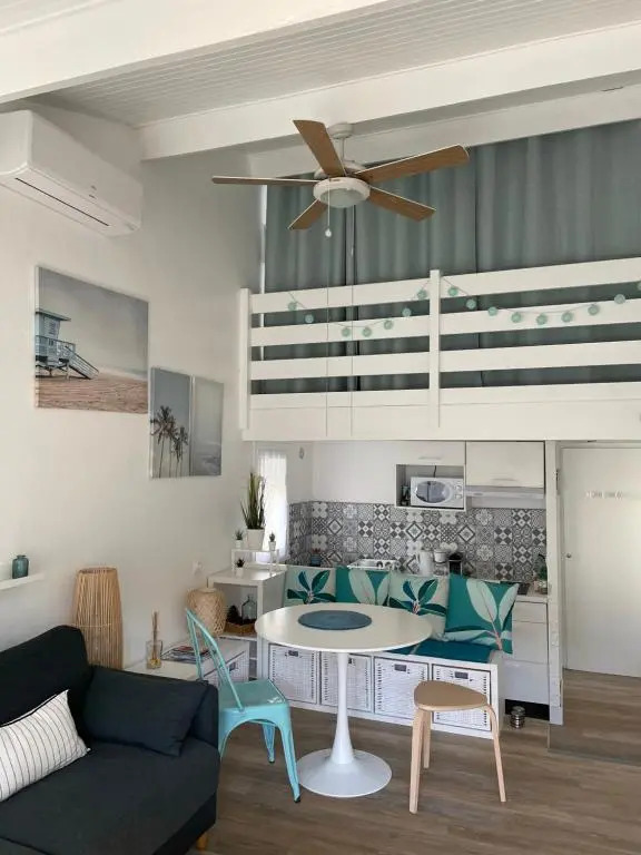 Maison a 300m de la Plage, Quartier Calme