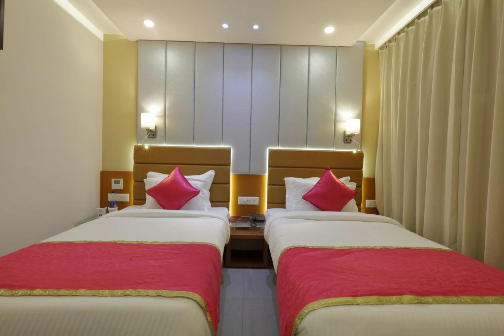Hotel Pragati The Grand