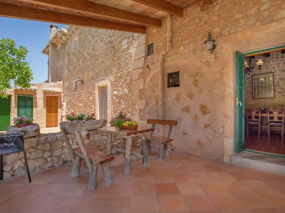 Charming Mansion in Felanitx With Private Swimming Pool