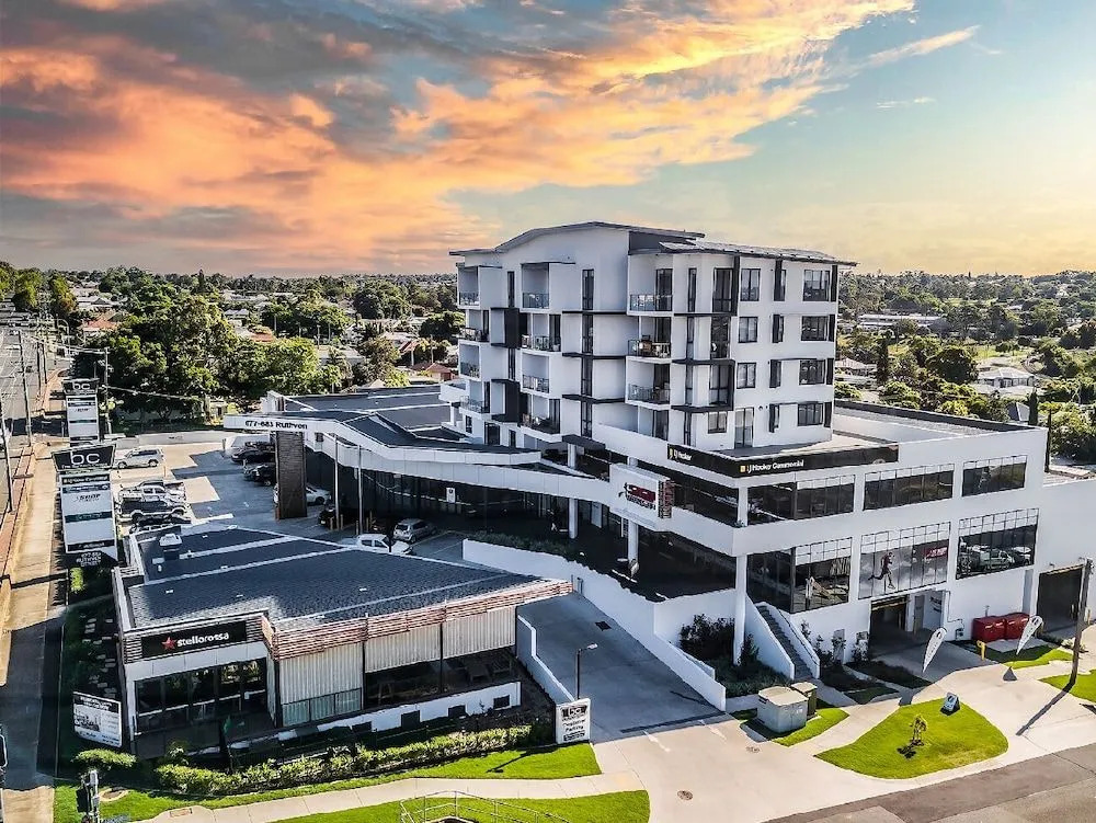 Inspire Boutique Apartments