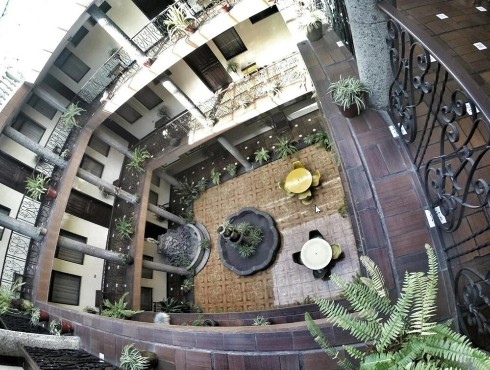 Viena Internacional B&B - Rooftop