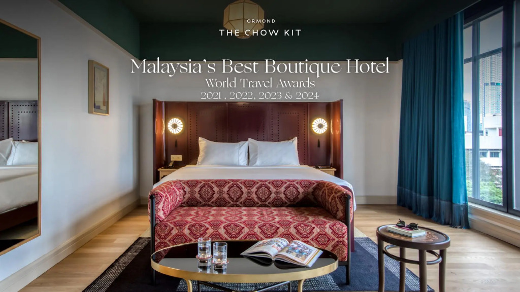 The Chow Kit - an Ormond Hotel