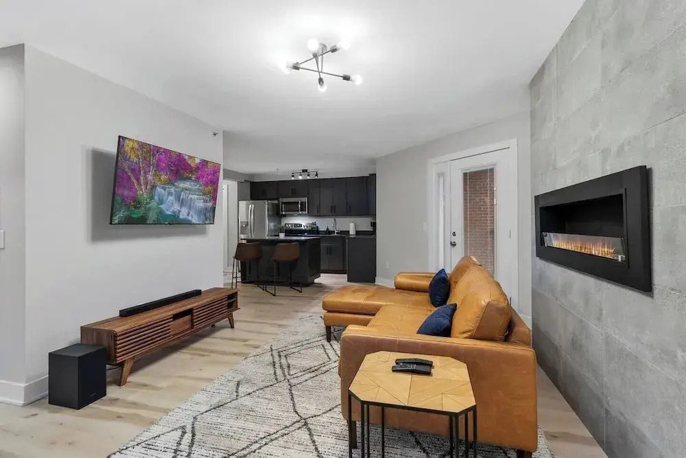The Lofts of Downtown 540 N 2nd St, #207