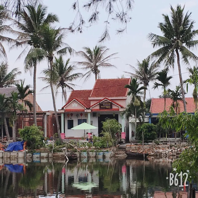 Homestay Rainbow Island An Bang