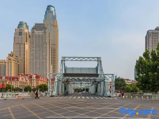Urba Hotel, Tianjin Railway Station South Square, Jinwan Square Subway Station Branch