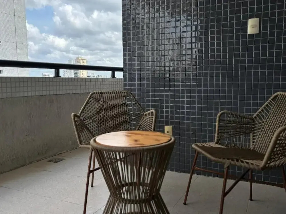 Flats no coração de Belém