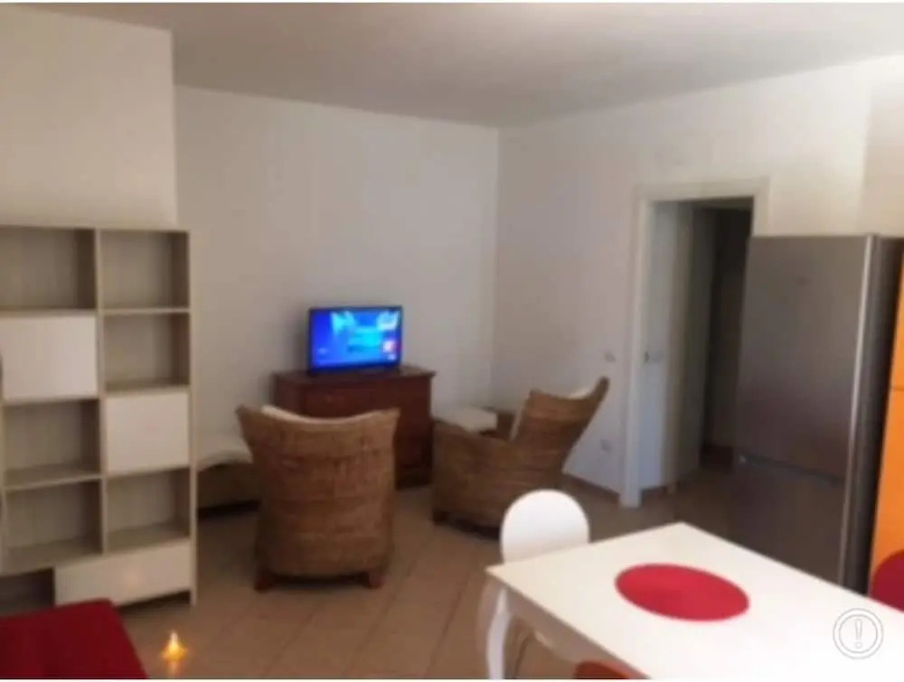 Furnished Two-room Apartment in a Residential Area