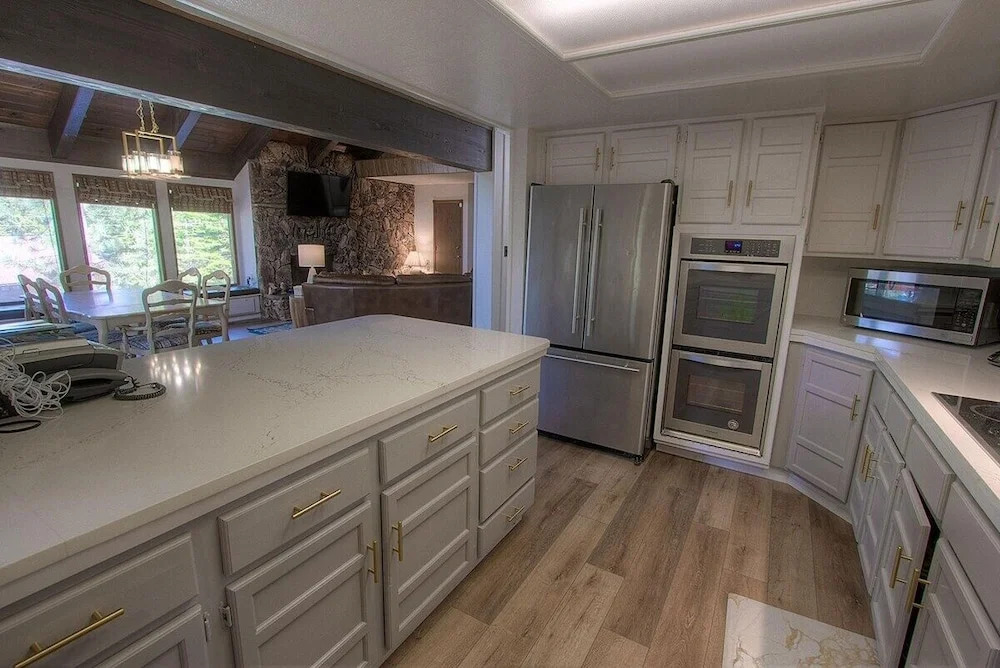Cold Montgomery Creek 4 Bedroom Home by RedAwning