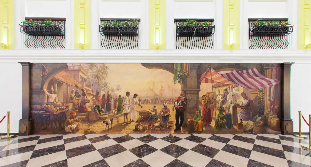 Fragrant Nature Kochi - A Five star Classified Hotel