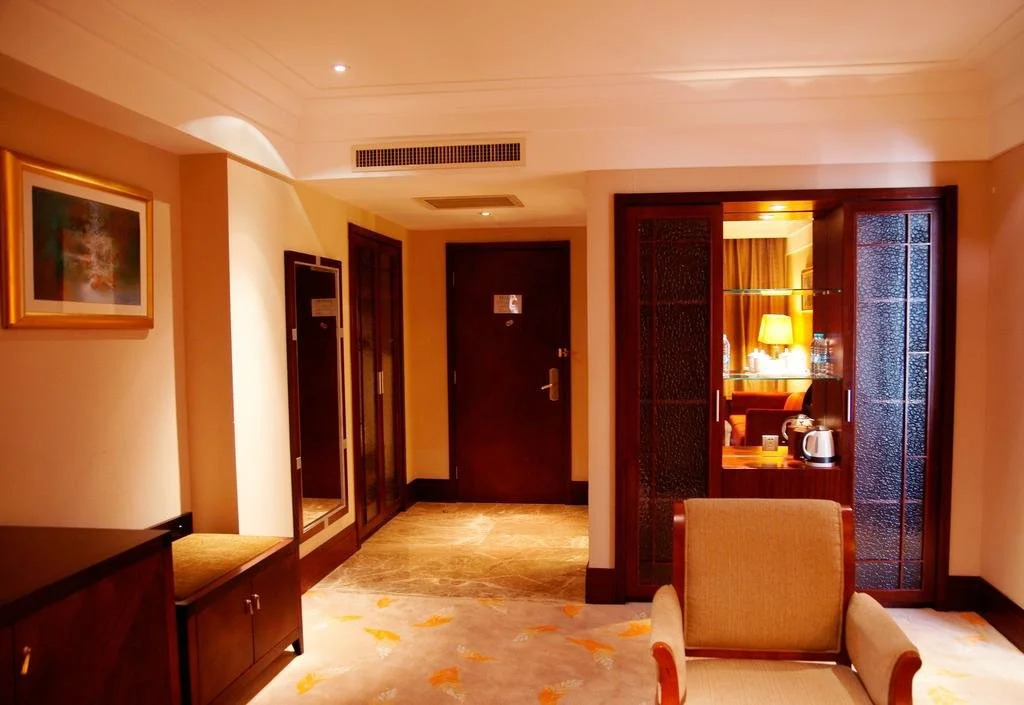 Tianjin Konggang Baiyun Hotel